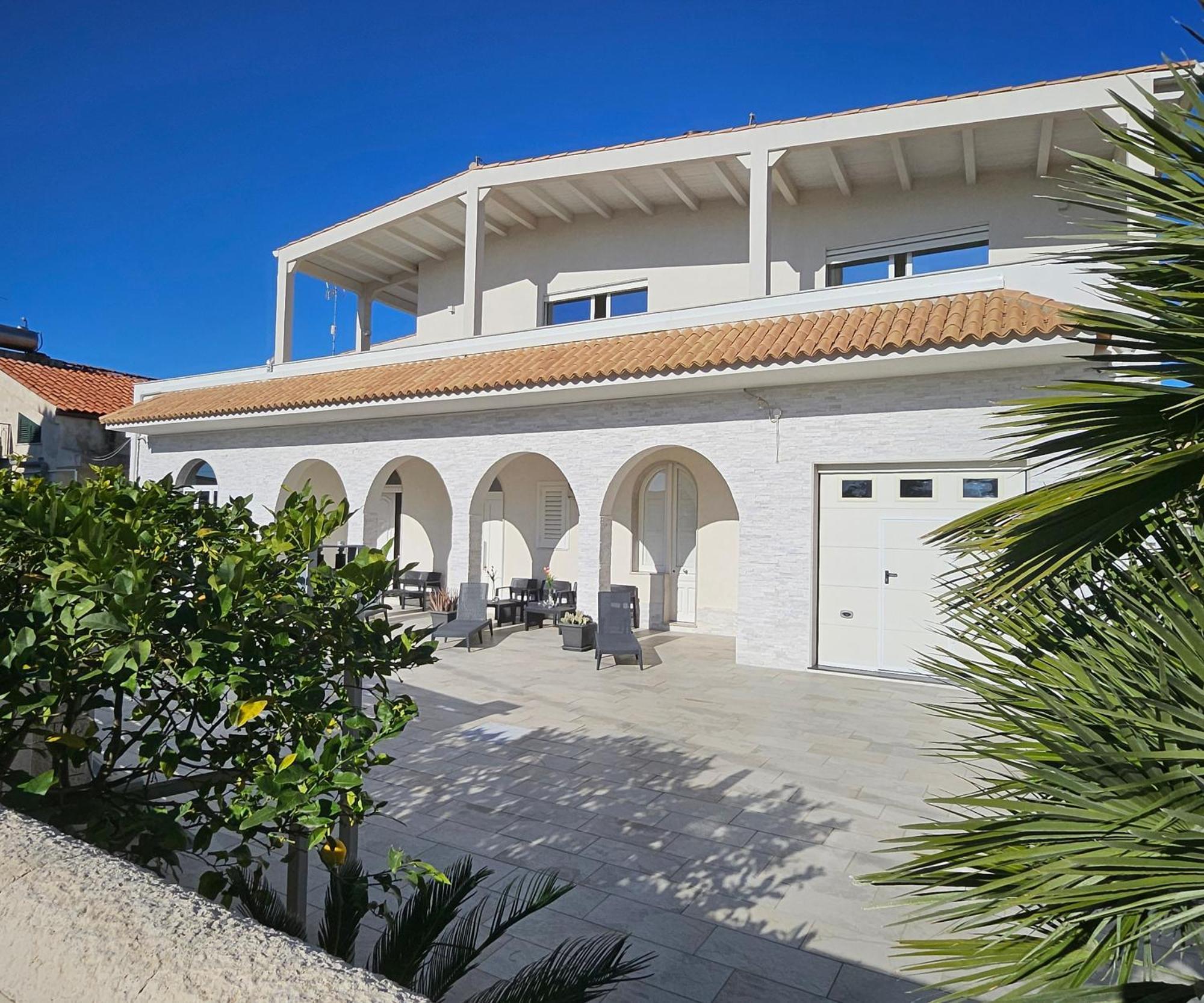 Villa Anny Avola Eksteriør billede
